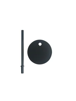 Straw Lid (for Tritan) | Black