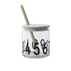 Straw Lid (for Tritan) | Green