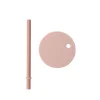 Straw Lid (for Tritan) | Nude