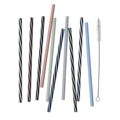 Sustainable Straws (10 pcs.)