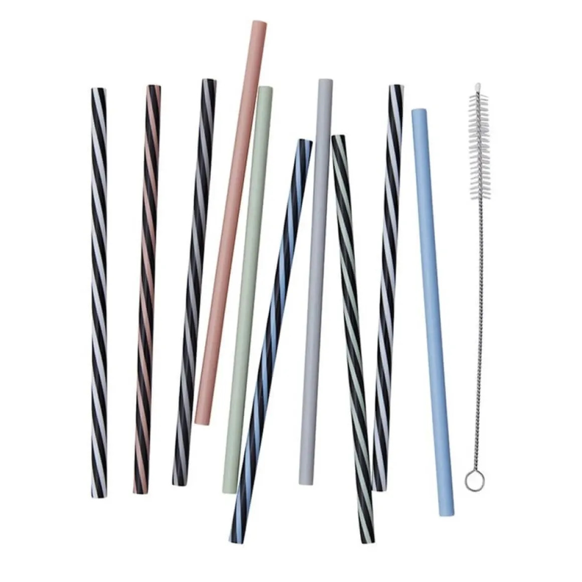Sustainable Straws (10 pcs.)