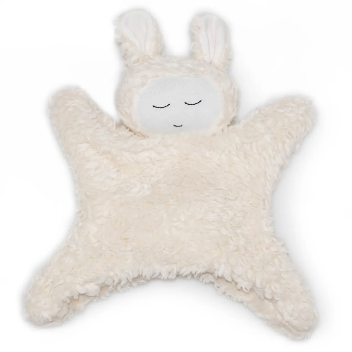 Svea Organic Cotton Cuddle Cloth | Cream