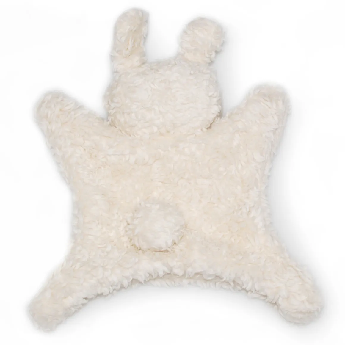 Svea Organic Cotton Cuddle Cloth | Cream