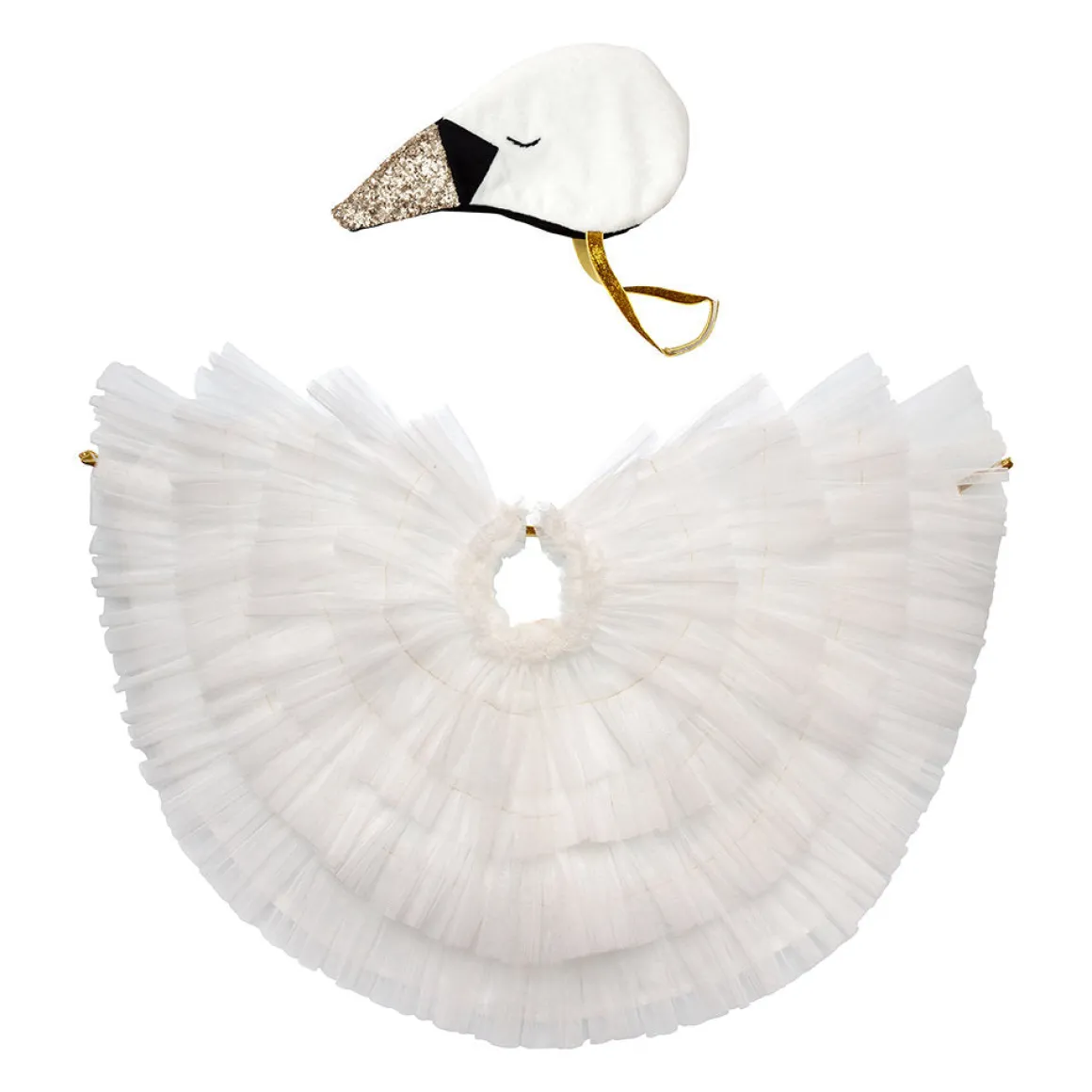 Swan Costume