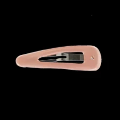 Swarovski Snap in Pink by Bon Dep