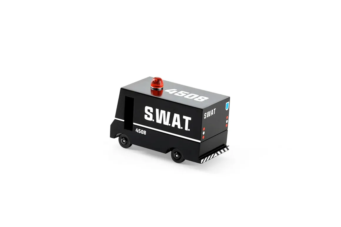 Swat Van by Candylab Toys