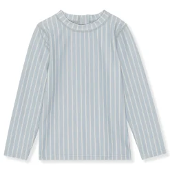 Swim Blouse with UPV 50+ | Sailor Stripe