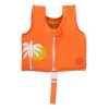 Swim Vest Desert Palms | Neon Pomelo 1-2Y