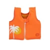 Swim Vest Desert Palms | Neon Pomelo 2-3Y