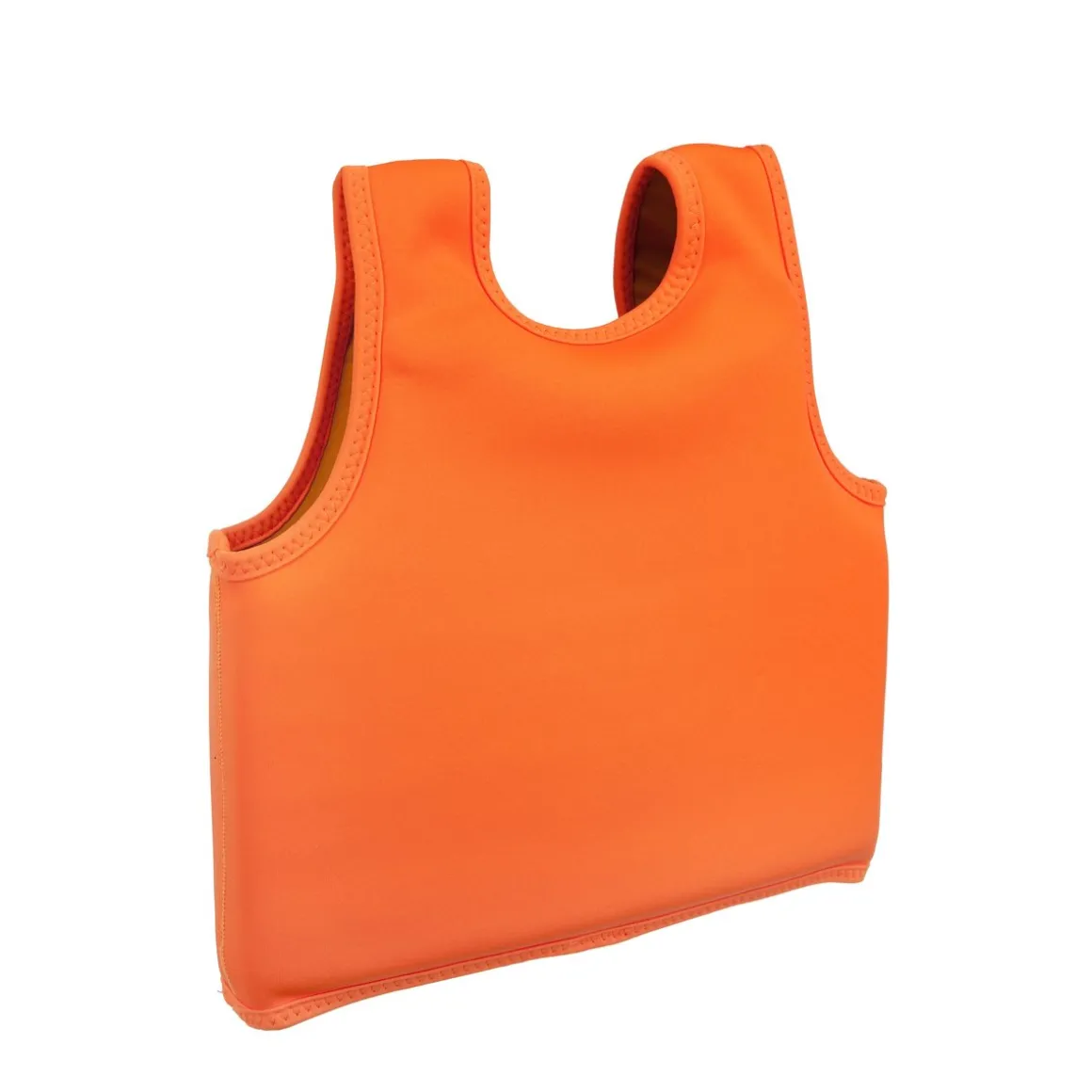 Swim Vest Desert Palms | Neon Pomelo 2-3Y