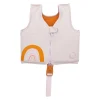 Swim Vest Desert Palms | Powder Pink 1-2Y