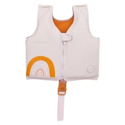 Swim Vest Desert Palms | Powder Pink 1-2Y