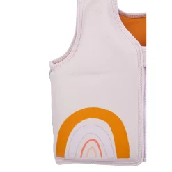 Swim Vest Desert Palms | Powder Pink 2-3Y