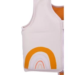 Swim Vest Desert Palms | Powder Pink 1-2Y