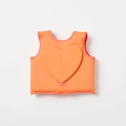 Swim Vest Heart | 4-6Y