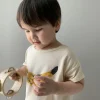 Tambourine with 3 Bells