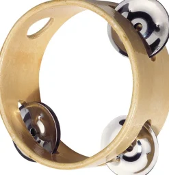 Tambourine with 3 Bells