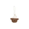 Teddy Hanging Rattle