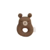 Teddy Rattle by Main Sauvage