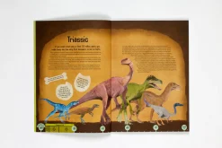 Terrific Timelines: Dinosaurs | Press out, put together and display!