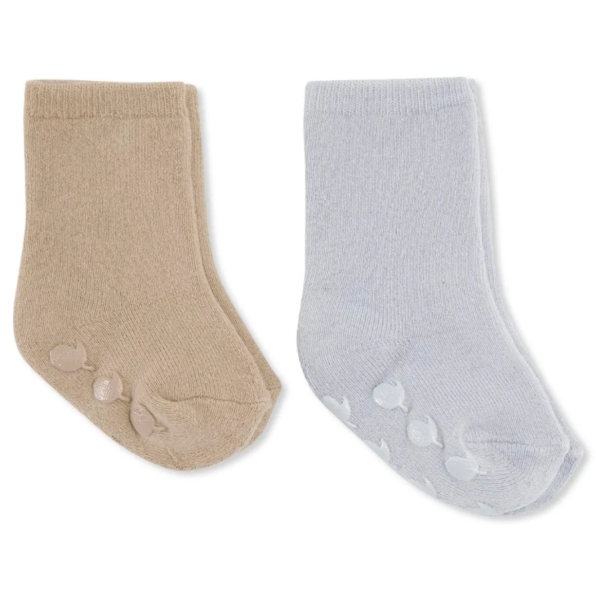 Terry Socks Pack of 2 | Oxford & Pearl Blue