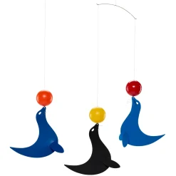 The 3 Happy Sealions Mobile