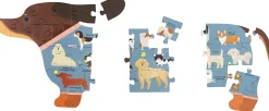 The A to Z of Dogs | A Very Looooong Jigsaw Puzzle