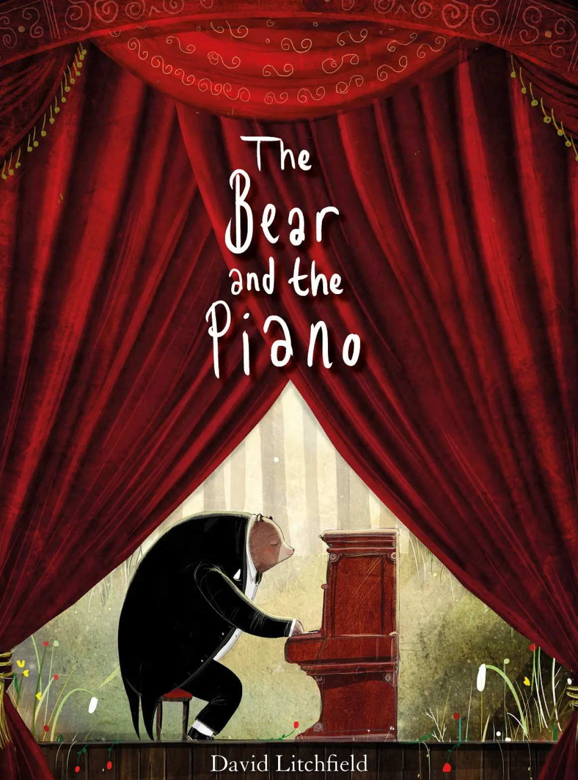 The Bear and the Piano