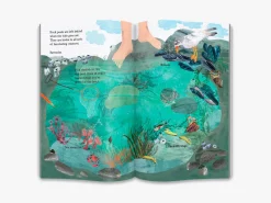 The Big Sticker Book of the Blue