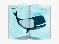 The Big Sticker Book of the Blue