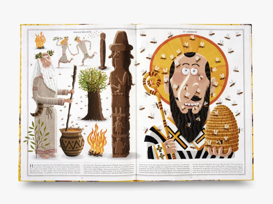 The Book of Bees