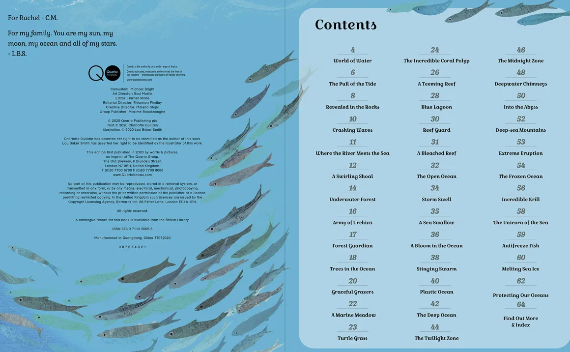 The Deep Blue - Oceans (World of Wonder)