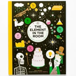 The Element in the Room - Investigating the Atomic Ingredients that Make Up Your Home