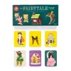 The Fairytale Memory Game - Match 3 cards & tell a story