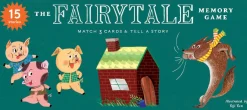 The Fairytale Memory Game - Match 3 cards & tell a story