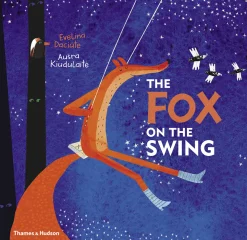 The Fox on the Swing