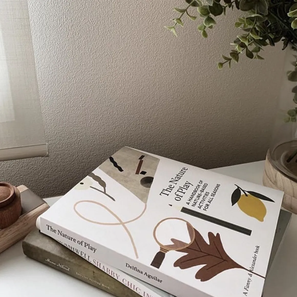 The Nature of Play Book