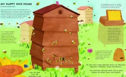 The Secret Life of Bees | Meet the bees of the world, with Buzzwing the honeybee