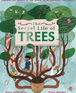The Secret Life of Trees | Explore the forests of the world, with Oakheart the Brave