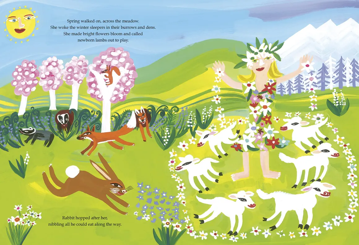 The Spring Rabbit | An Easter Tale