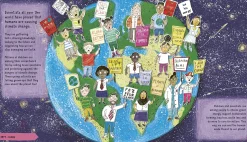 The Story of Climate Change | A first book about how we can help save our planet