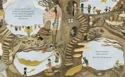 The Tree Keepers: Flock (Hardback)