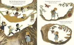 The Tree Keepers: Flock (Hardback)