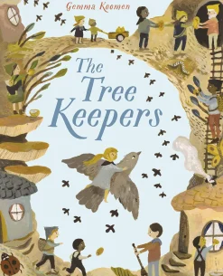 The Tree Keepers: Flock (Softback)