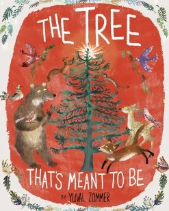 The Tree That's Meant to Be by Yuval Zommer
