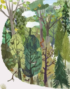 The Tree That's Meant to Be by Yuval Zommer