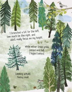 The Tree That's Meant to Be by Yuval Zommer