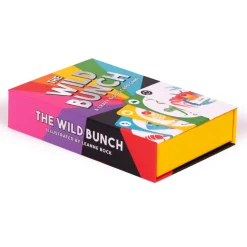 The Wild Bunch - A Crazy Eights Card Game