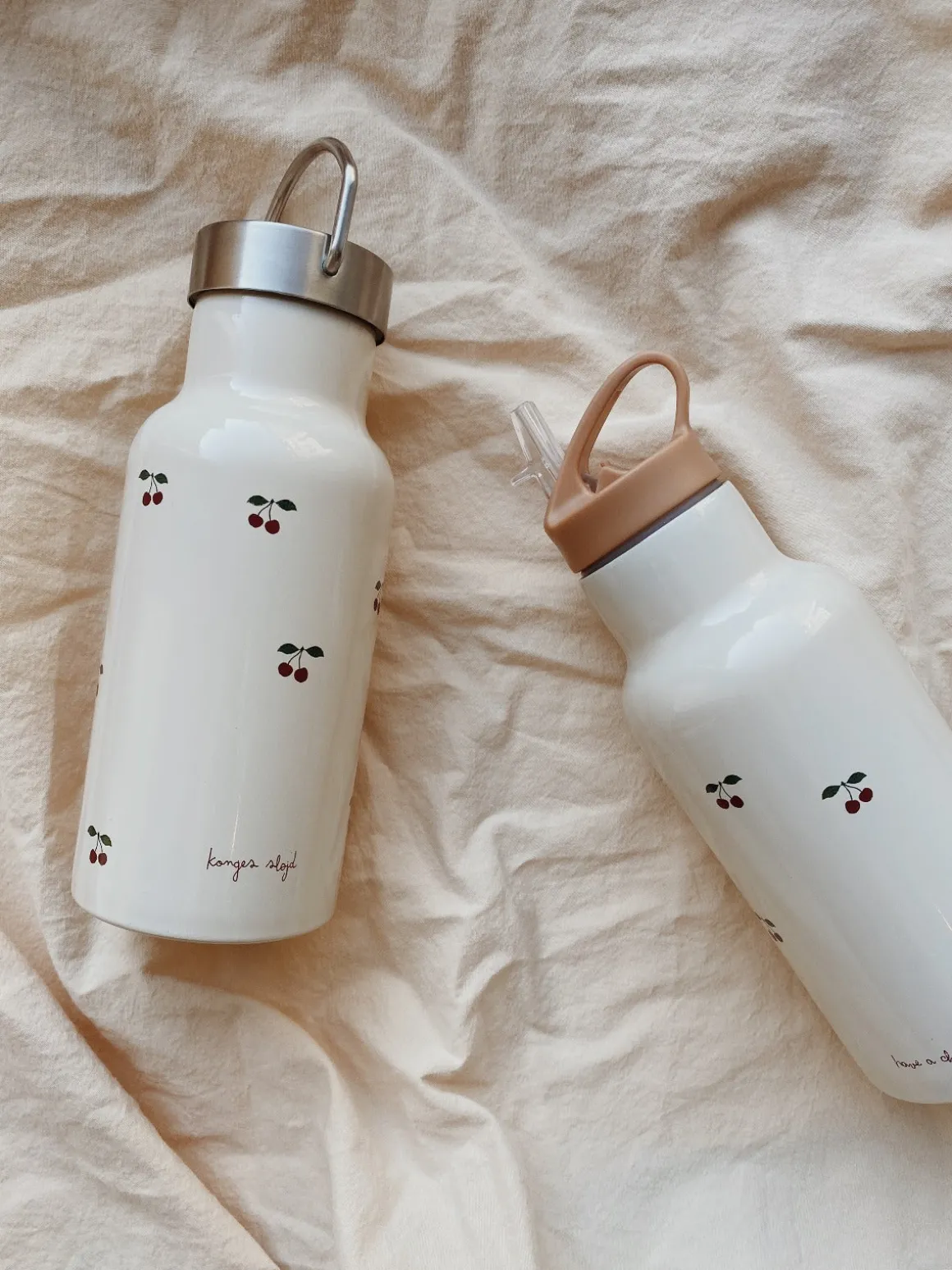 Thermo Bottle | Cherry