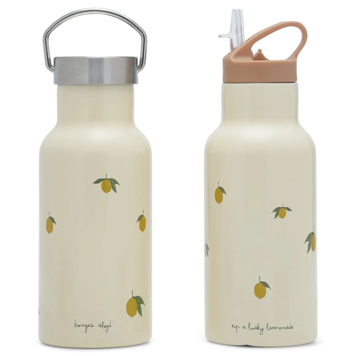 Thermo Bottle | Lemon